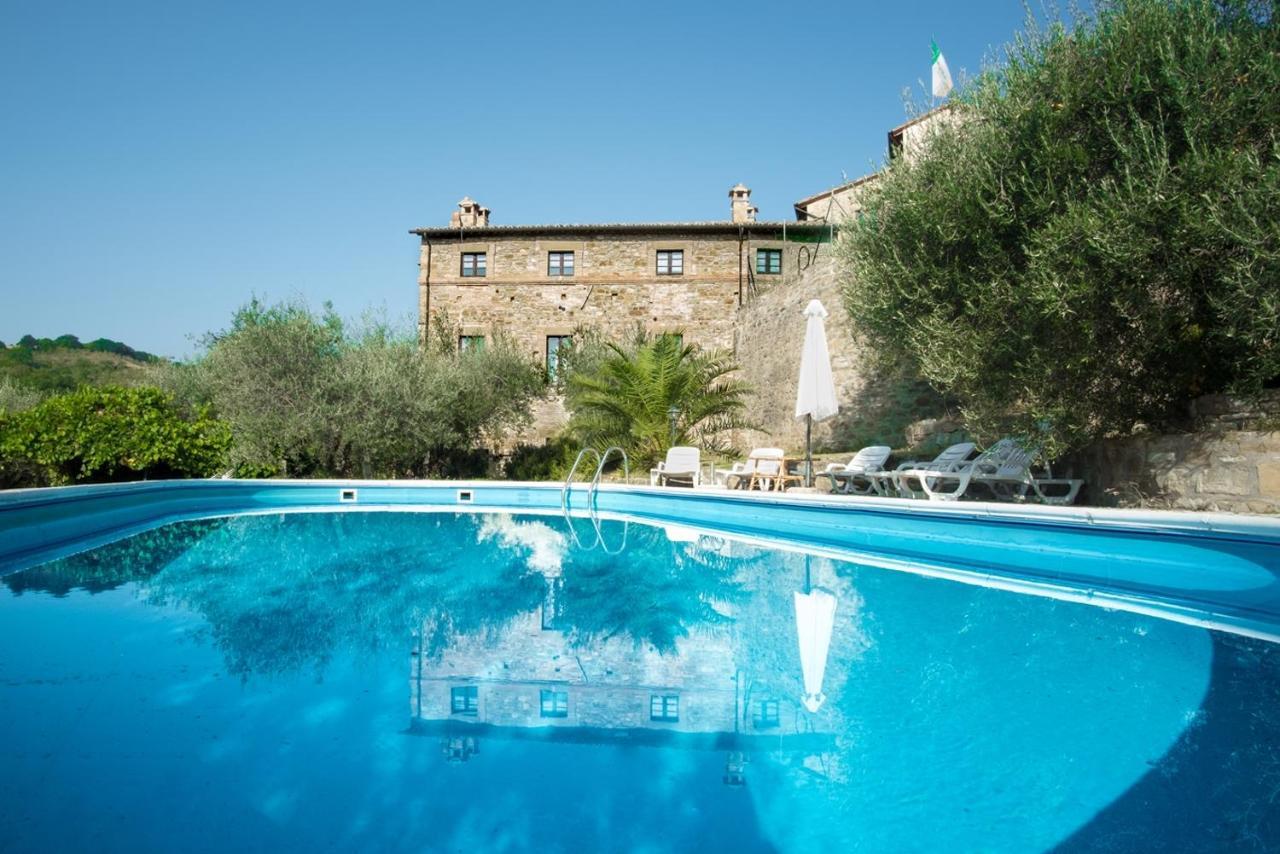 Hostal Castel D'Arno Perugia Exterior foto